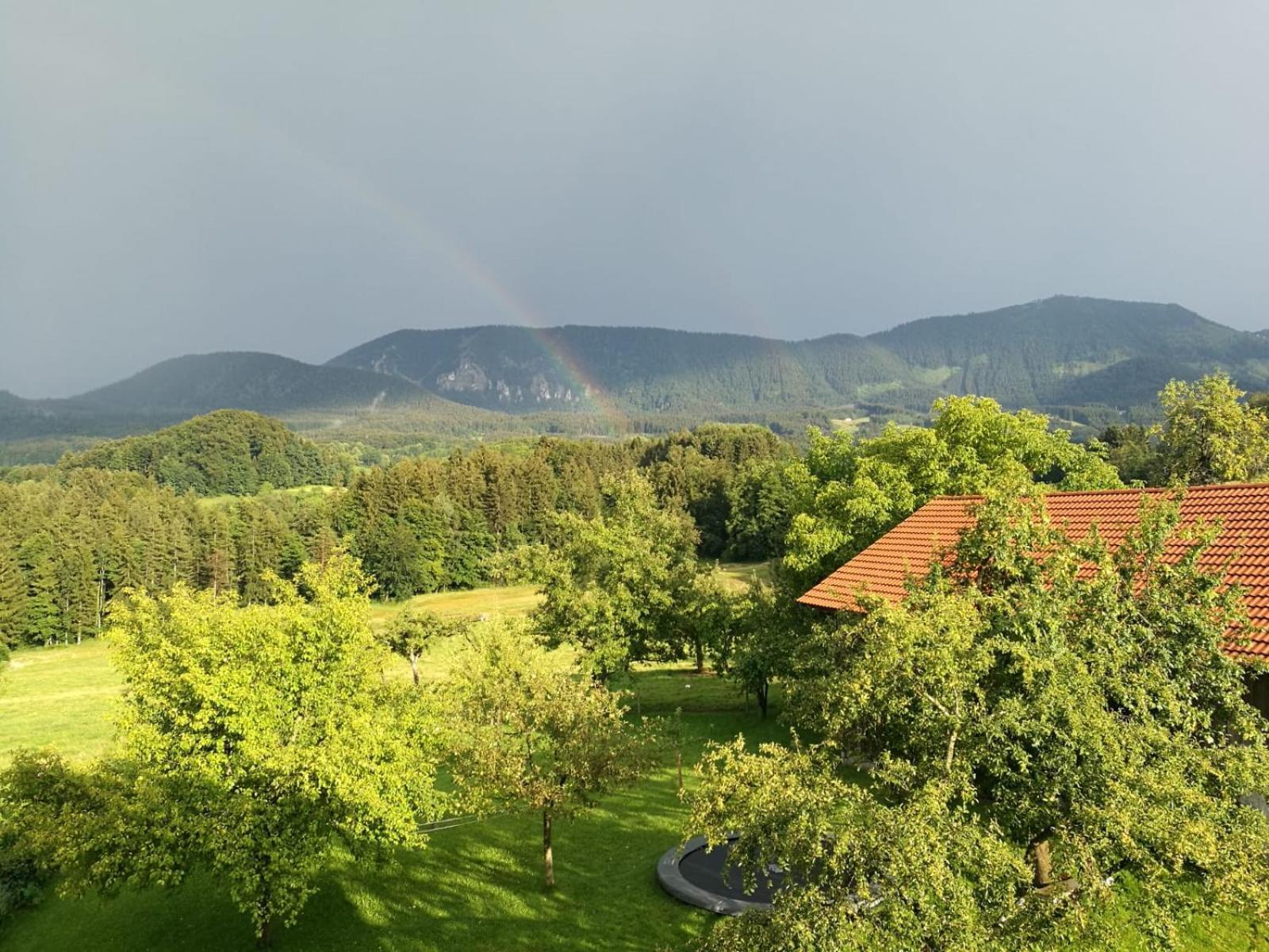 فيلا Weissnhof سامربيرغ المظهر الخارجي الصورة